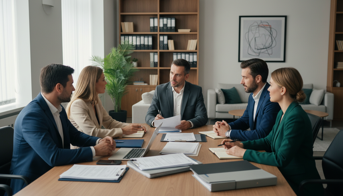 découvrez tout ce qu'il faut savoir sur la convention collective de l’immobilier en 2025 : droits, obligations, nouveautés et conseils pratiques pour les professionnels du secteur.