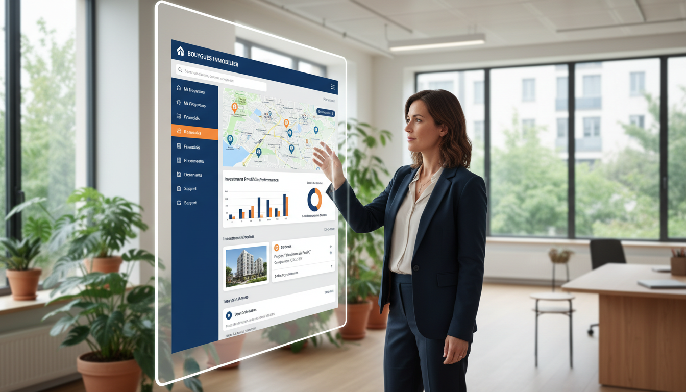 découvrez tout sur l’espace client bouygues immobilier en 2025 : explorez ses fonctionnalités innovantes et bénéficiez de conseils pratiques pour une utilisation optimale.