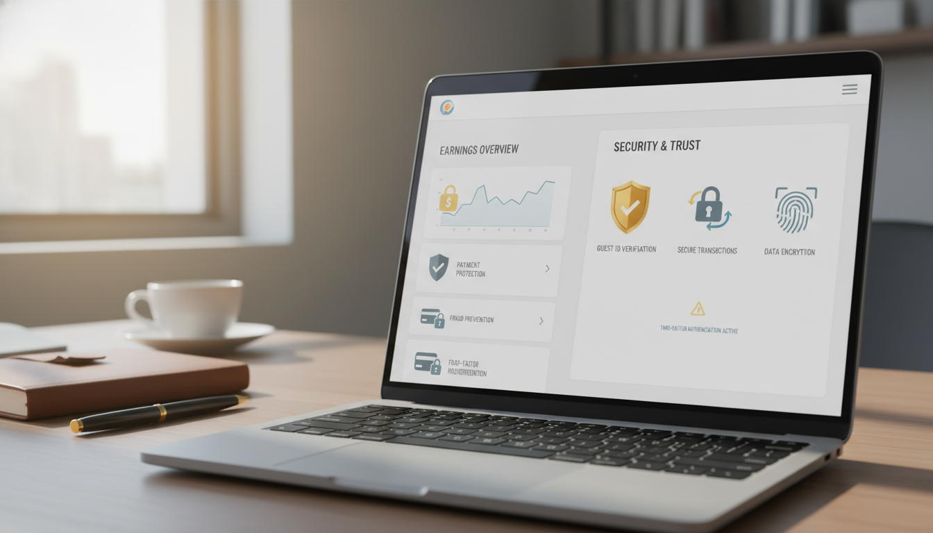 découvrez tout ce qu'il faut savoir sur la caution airbnb en 2025, y compris les modalités du dépôt de garantie pour une location en toute sérénité.