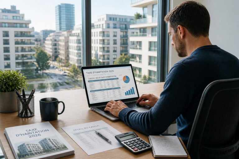 découvrez comment calculer la taxe d'habitation pour l'année 2026 avec nos explications claires et mises à jour.