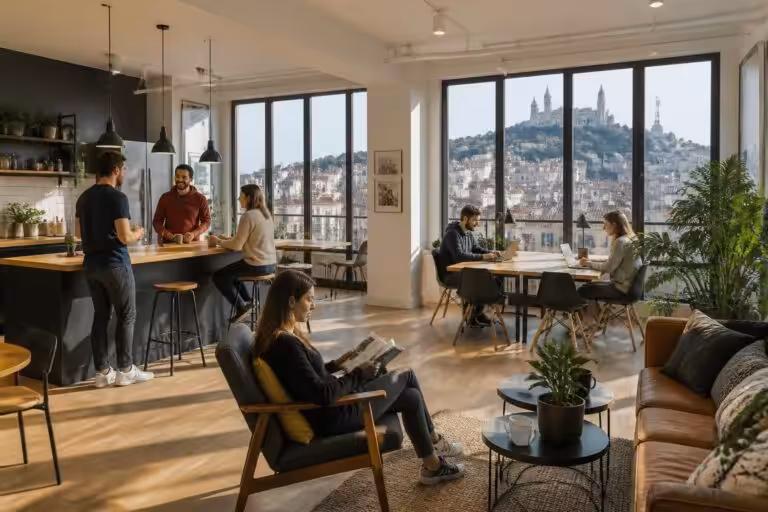 découvrez tout ce qu'il faut savoir avant d'investir dans le coliving à lyon : avantages, tendances du marché et conseils pratiques pour réussir votre projet immobilier.
