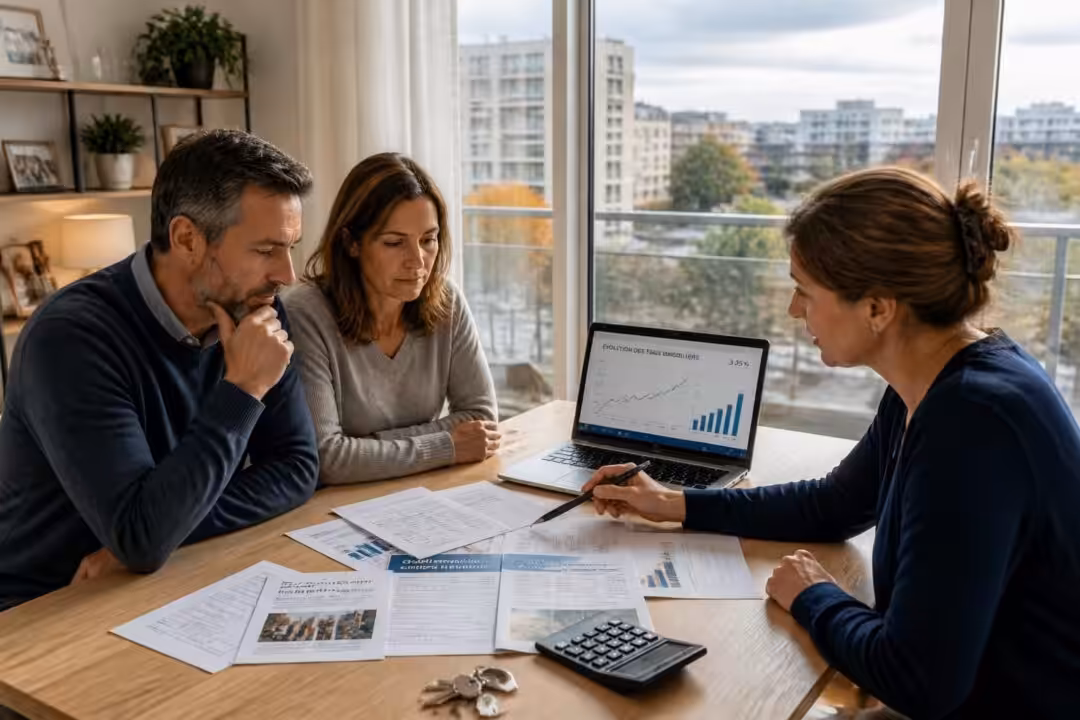 découvrez pourquoi il est essentiel d'anticiper une hausse des taux de crédit immobilier à la rentrée, et comment cela peut impacter vos projets d'achat immobilier.