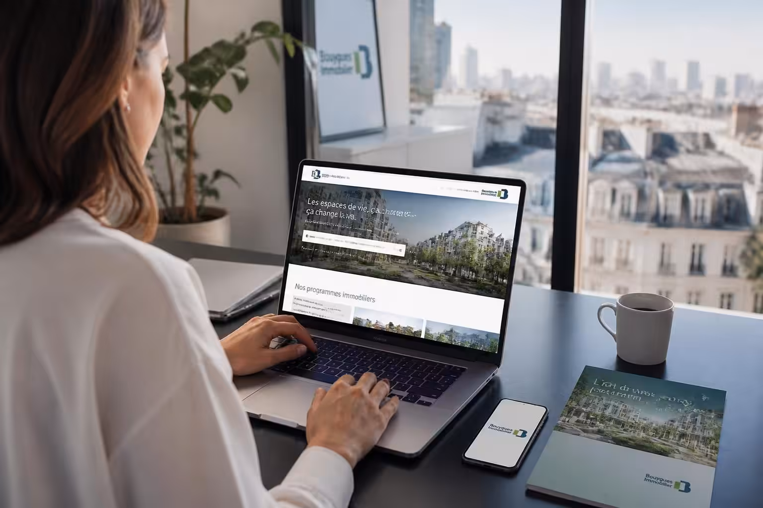 découvrez comment accéder facilement à votre espace client bouygues immobilier pour gérer vos projets immobiliers en toute simplicité.