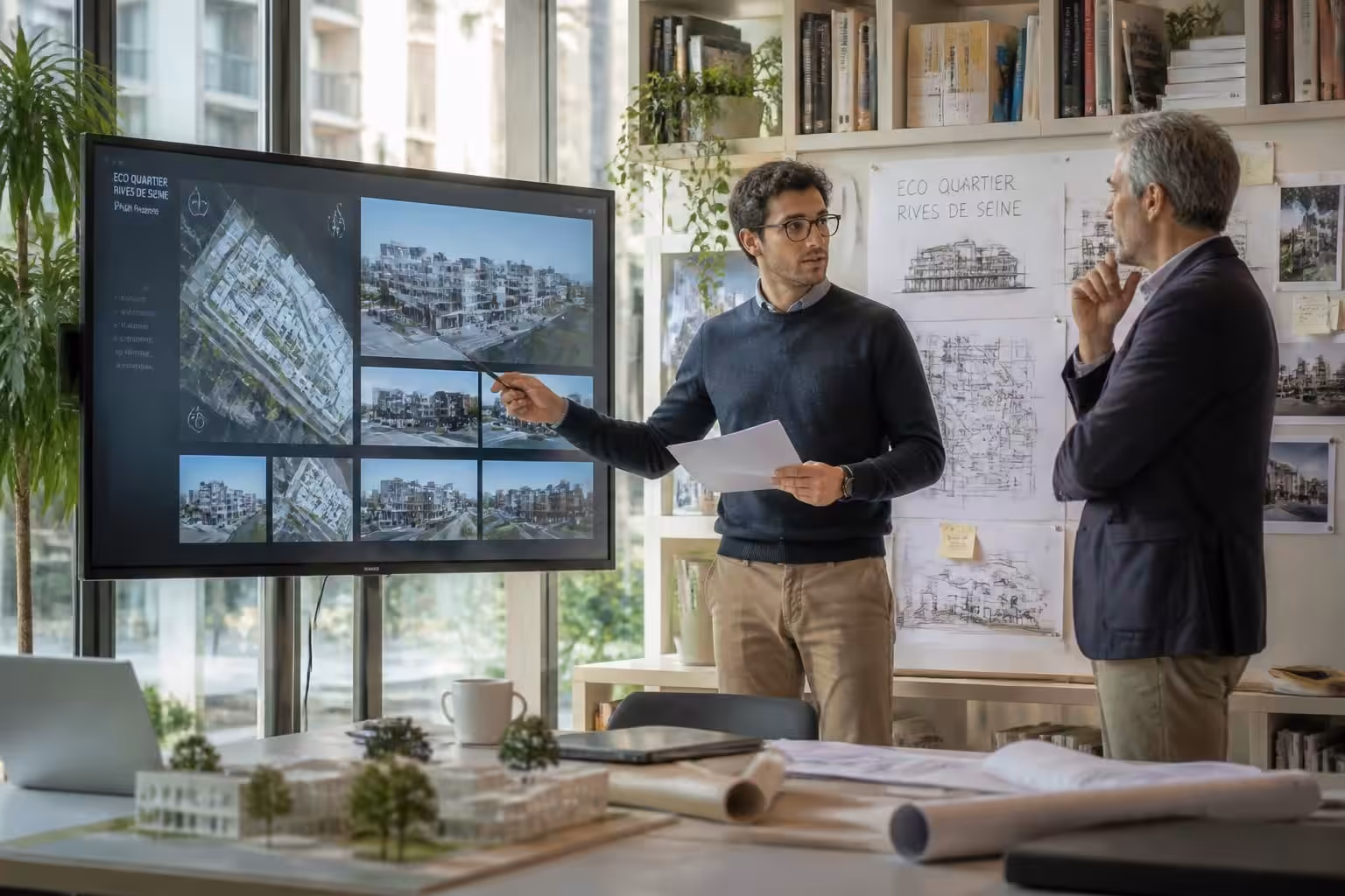 découvrez comment se lancer dans une carrière de promoteur immobilier grâce à notre formation complète et adaptée aux débutants.
