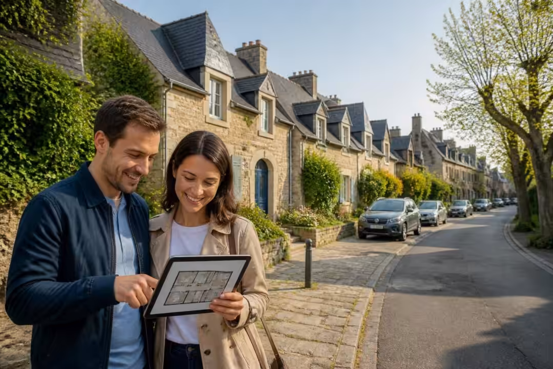 découvrez les tendances immobilières à vannes : les prix se stabilisent, offrant une opportunité idéale pour acheter votre bien en toute confiance.