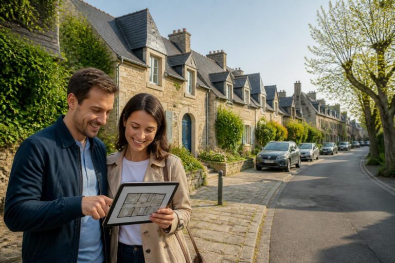 découvrez les tendances immobilières à vannes : les prix se stabilisent, offrant une opportunité idéale pour acheter votre bien en toute confiance.