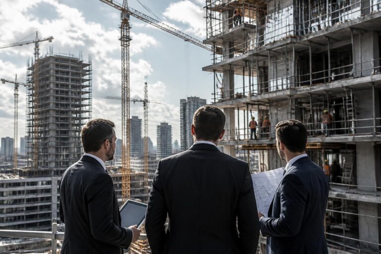 découvrez comment la pression continue d'impacter les principaux promoteurs immobiliers face aux défis du marché actuel.