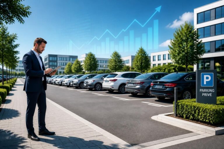 découvrez comment investir dans un parking peut offrir une rentabilité intéressante. suivez nos conseils pour maximiser vos gains et éviter les pièges.