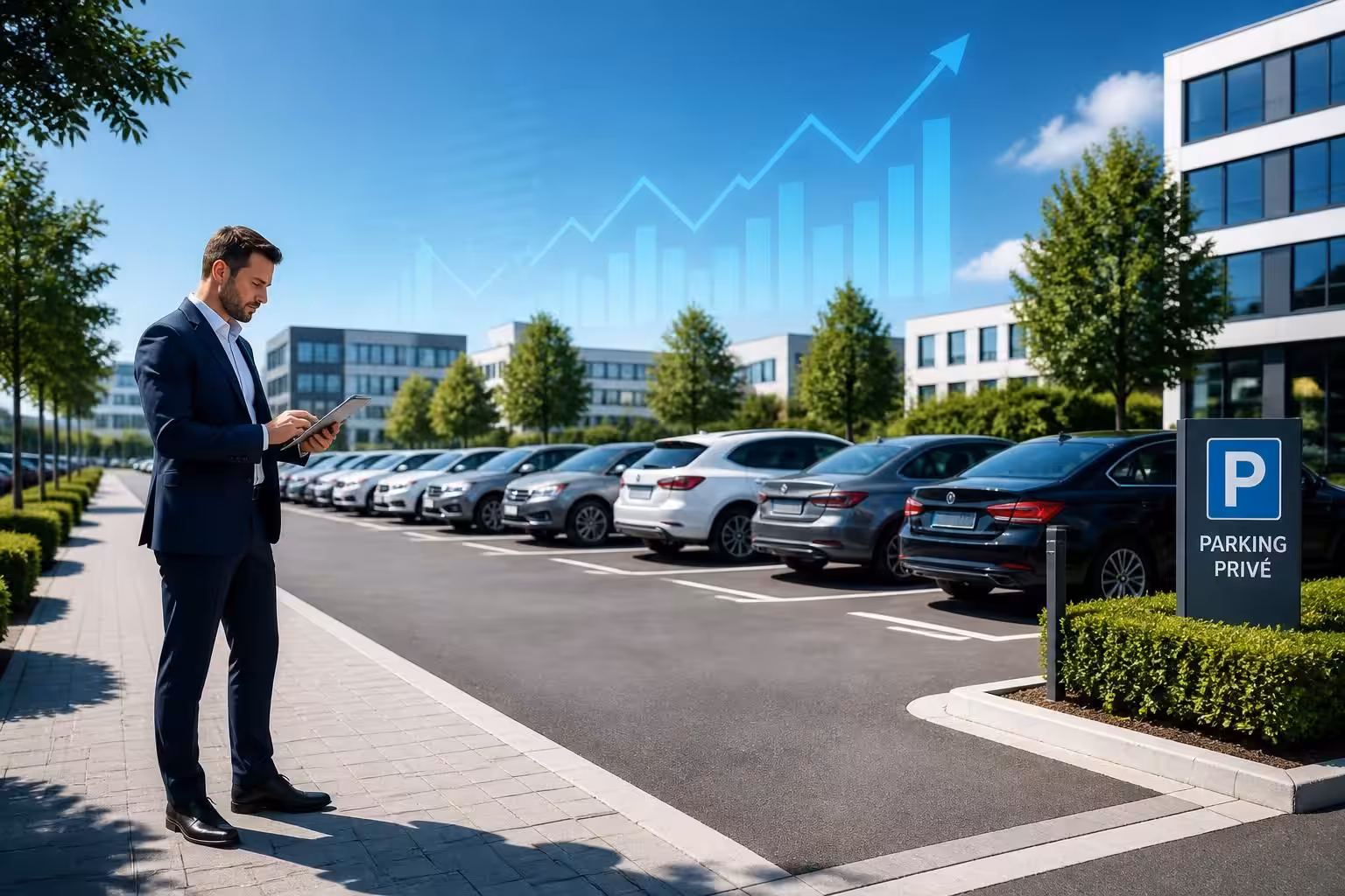 découvrez comment investir dans un parking peut offrir une rentabilité intéressante. suivez nos conseils pour maximiser vos gains et éviter les pièges.