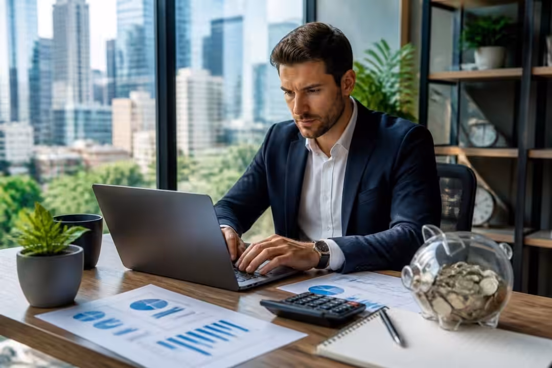 découvrez le principe de l'investissement autofinancé et comment optimiser vos finances pour investir sans emprunter.