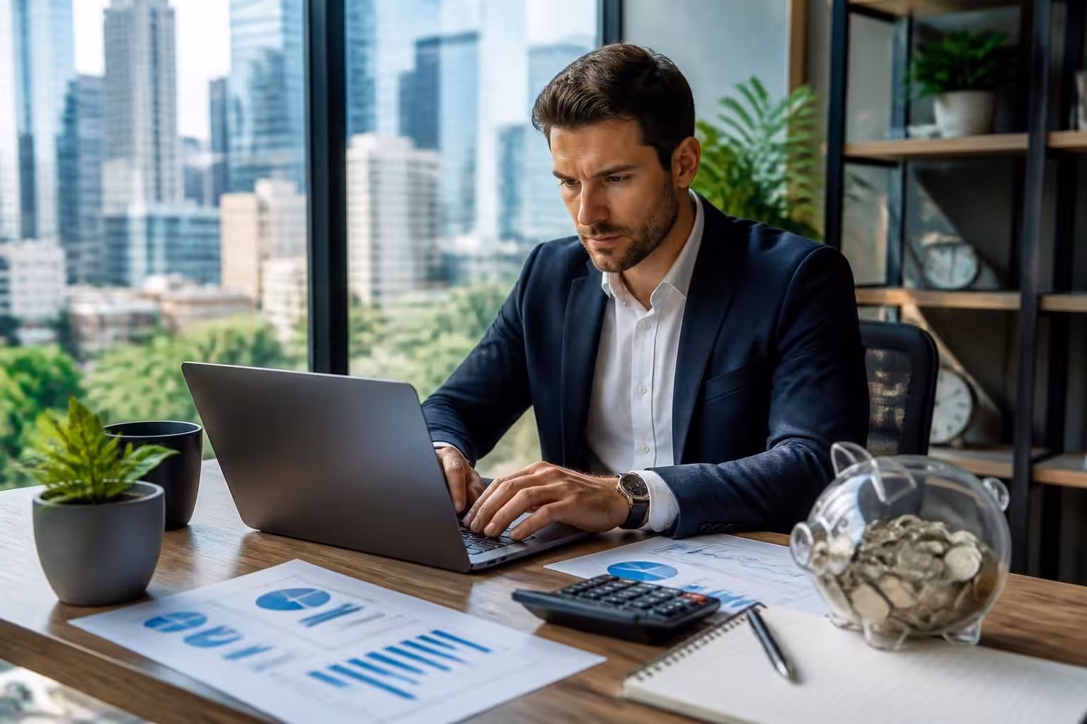 découvrez le principe de l'investissement autofinancé et comment optimiser vos finances pour investir sans emprunter.