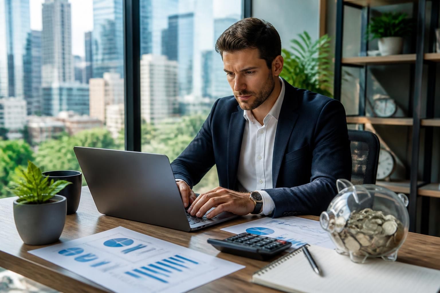 découvrez le principe de l'investissement autofinancé et comment optimiser vos finances pour investir sans emprunter.