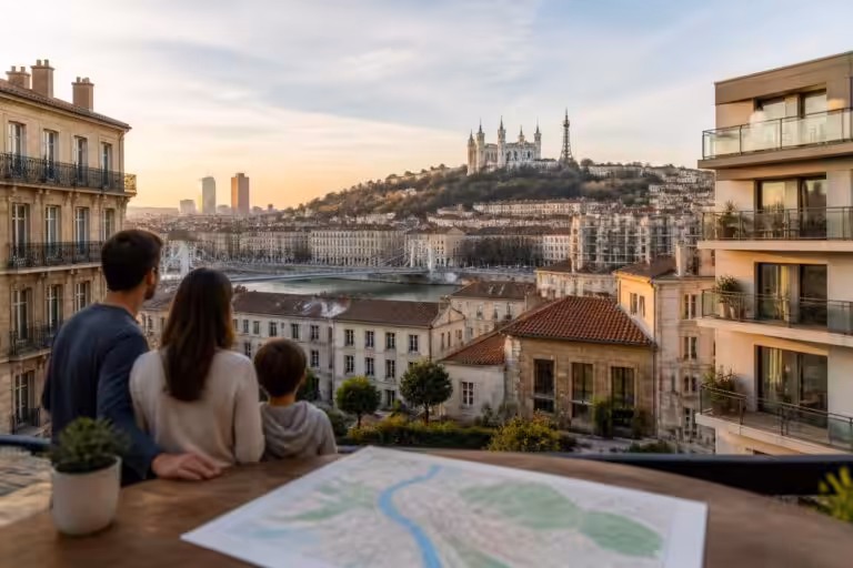 découvrez où et comment investir dans l'immobilier à lyon pour maximiser votre rendement. guide complet des meilleurs quartiers et conseils pratiques pour réussir votre investissement.