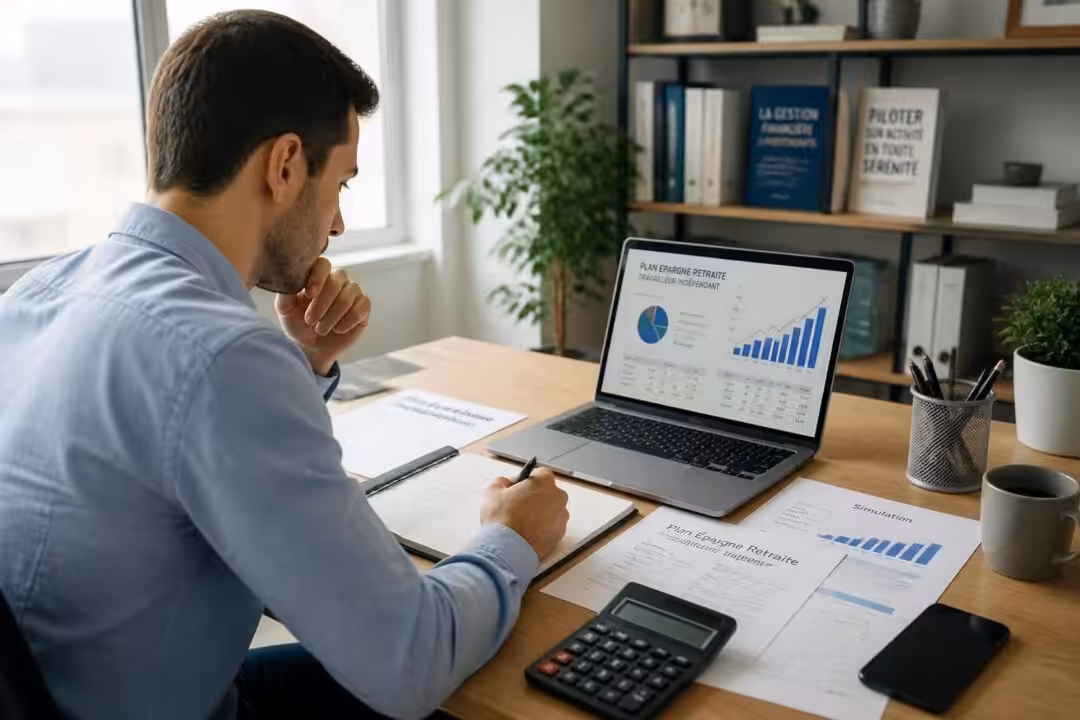 découvrez notre guide complet sur le plan d'épargne retraite spécialement conçu pour les auto-entrepreneurs. optimisez votre retraite en toute simplicité et préparez votre avenir dès aujourd'hui.
