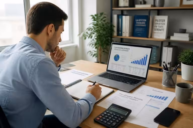 découvrez notre guide complet sur le plan d'épargne retraite spécialement conçu pour les auto-entrepreneurs. optimisez votre retraite en toute simplicité et préparez votre avenir dès aujourd'hui.