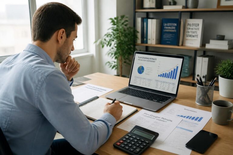 découvrez notre guide complet sur le plan d'épargne retraite spécialement conçu pour les auto-entrepreneurs. optimisez votre retraite en toute simplicité et préparez votre avenir dès aujourd'hui.
