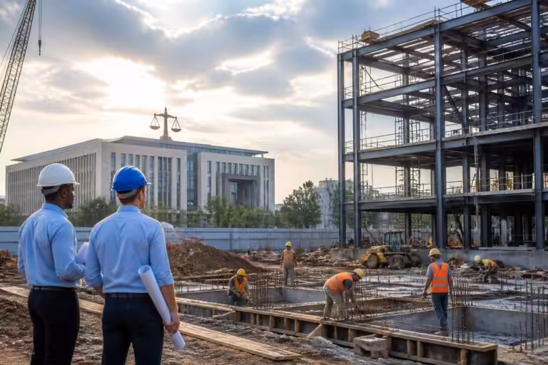 à mallemort, un recours judiciaire relance l'espoir pour deux chantiers bloqués, offrant une solution prometteuse et un nouveau départ pour la communauté locale.