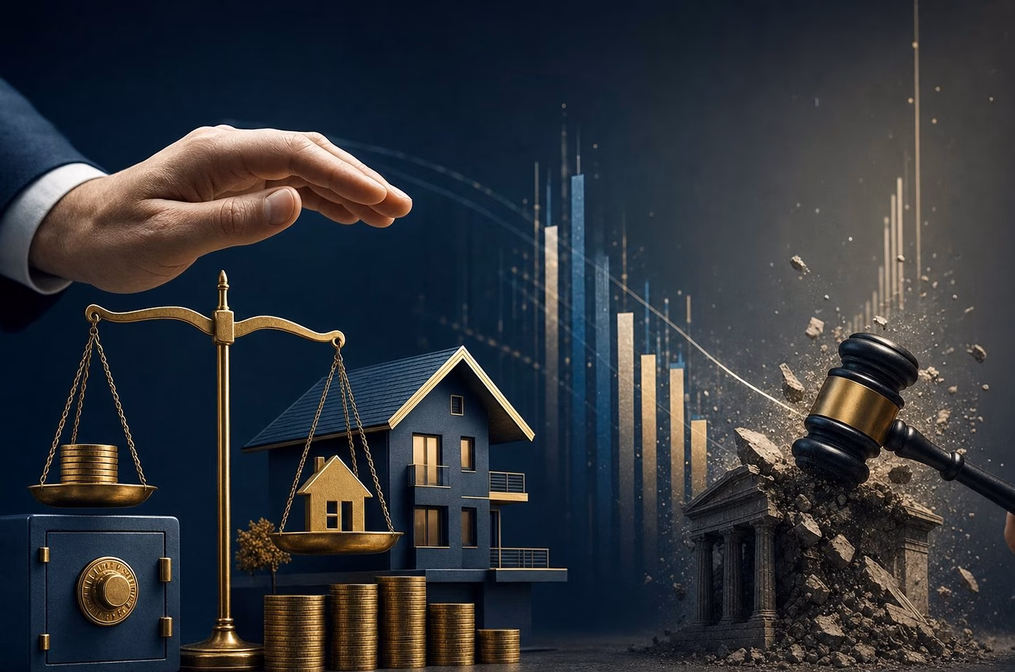 Avantages et raisons d&rsquo;investir dans l&rsquo;immobilier
