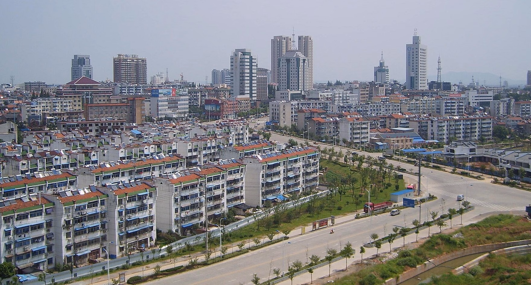 Baisse des actions immobilières chinoises suite à l&rsquo;annonce de nouvelles régulations hypothécaires