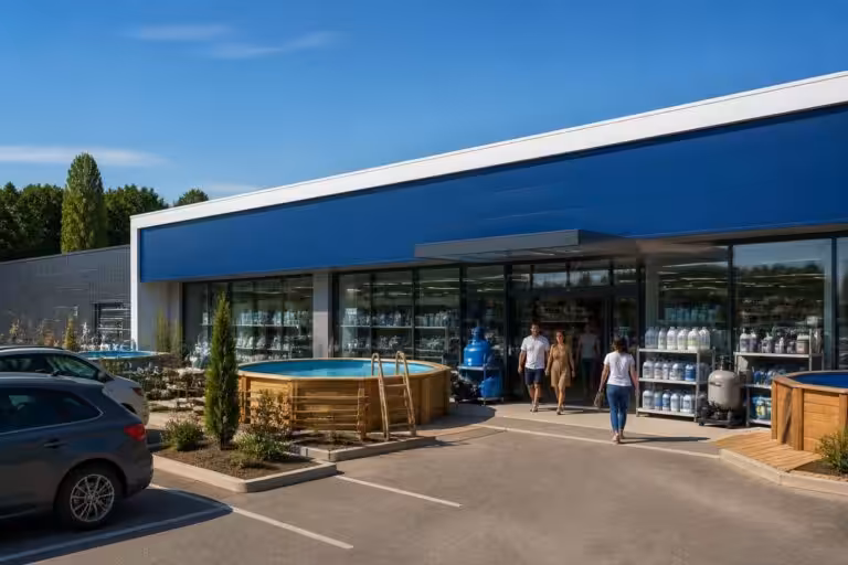 découvrez cash piscine à besançon : retrouvez l'adresse, les horaires d'ouverture et les services proposés pour tous vos besoins en piscine.
