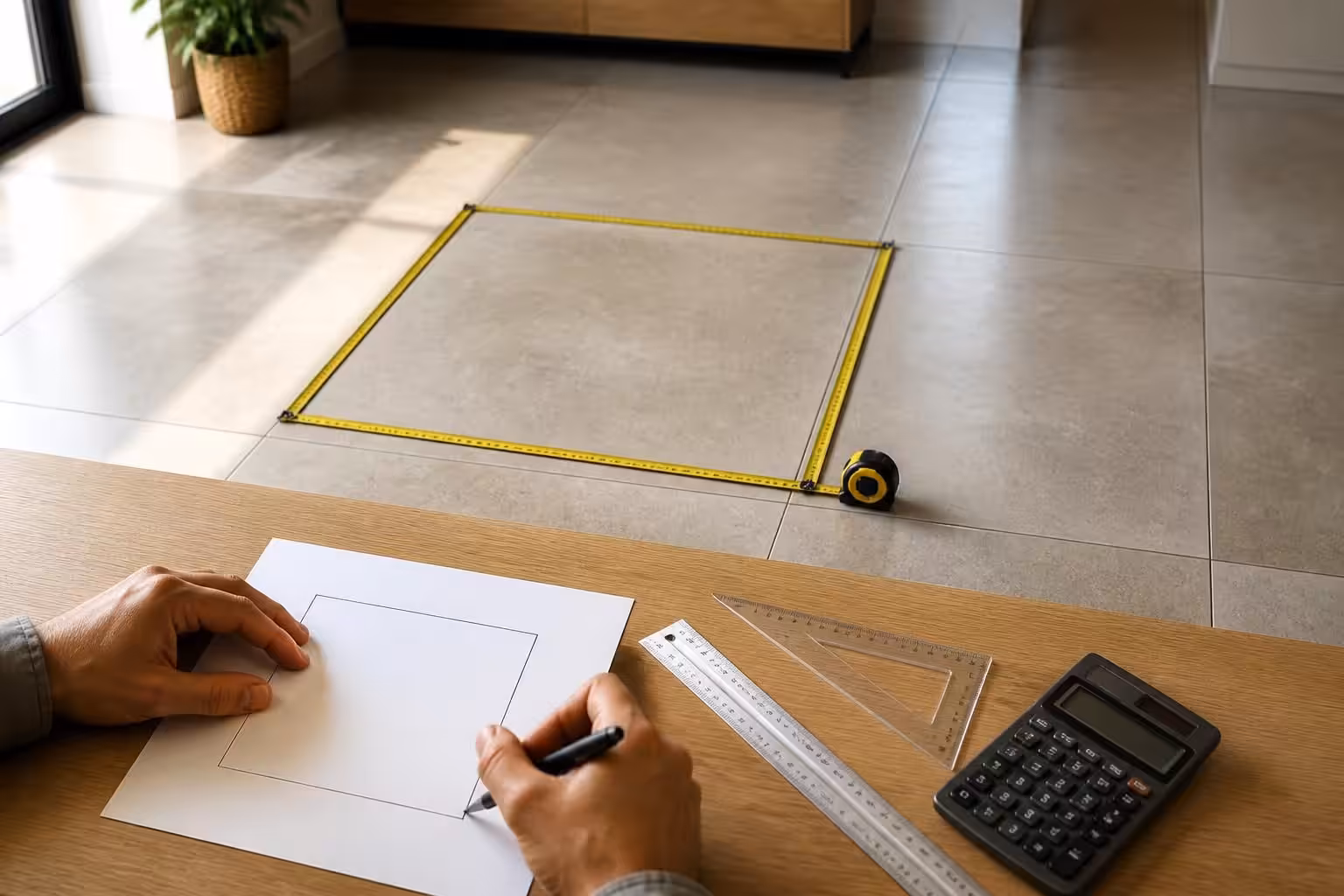 découvrez ce qu'est un mètre carré, sa définition précise et comment le calculer facilement pour mieux comprendre les mesures de surface.
