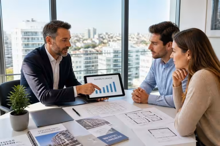découvrez le rôle d'un coach en investissement immobilier et comment il peut vous aider à optimiser vos placements et réussir vos projets immobiliers.