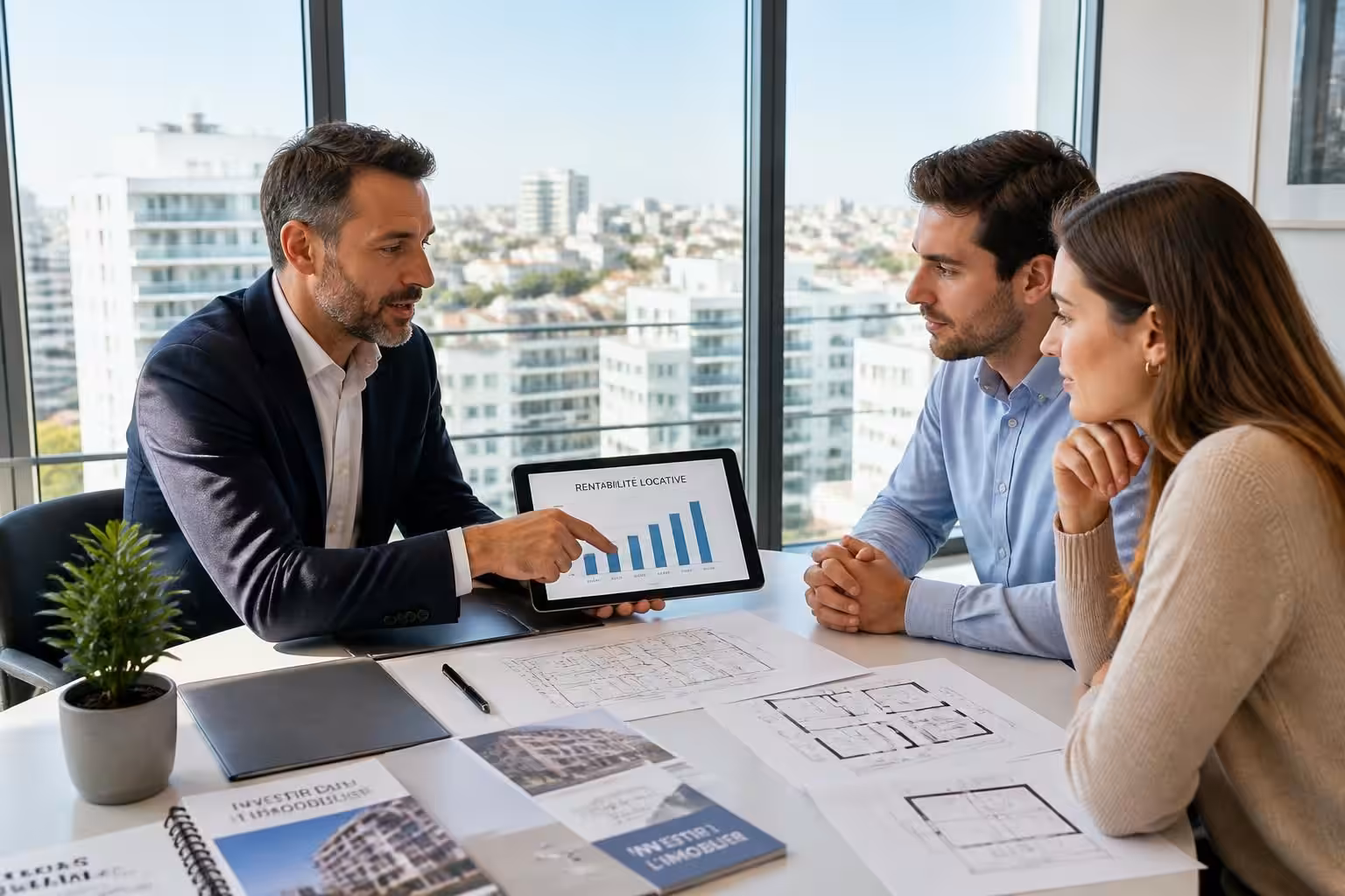 découvrez le rôle d'un coach en investissement immobilier et comment il peut vous aider à optimiser vos placements et réussir vos projets immobiliers.