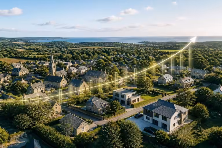 découvrez l'évolution des prix au m² de l'immobilier à la chapelle-neuve (22160) en août 2026. analyse des tendances du marché pour bien investir.