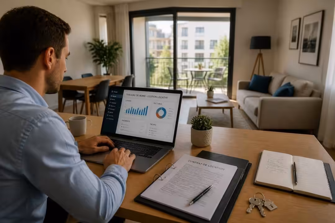 découvrez les meilleures pratiques pour une gestion locative efficace et réussie afin de bien gérer votre bien loué en toute sérénité.