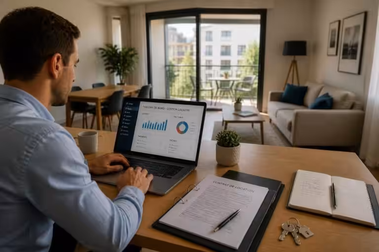 découvrez les meilleures pratiques pour une gestion locative efficace et réussie afin de bien gérer votre bien loué en toute sérénité.