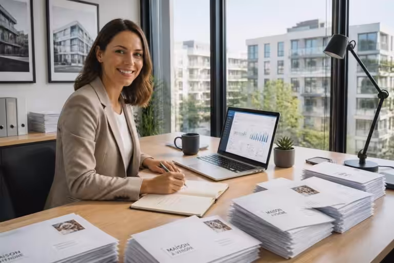 découvrez comment réussir votre campagne de publipostage immobilier avec nos conseils pratiques et stratégies efficaces pour toucher vos prospects et maximiser vos ventes.