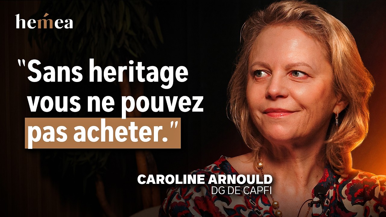 Immobilier 2026 : taux, apport, rénovation. Caroline Arnould, DG de CAFPI nous dit tout