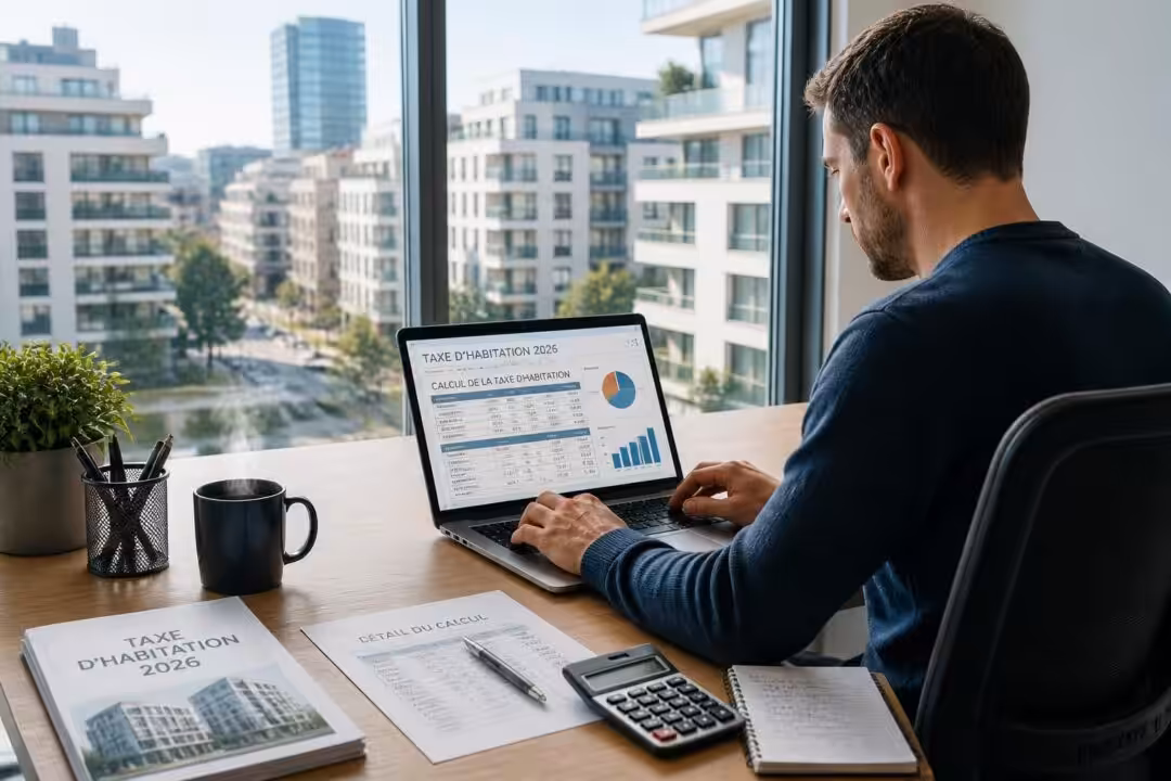 découvrez comment calculer la taxe d'habitation pour l'année 2026 avec nos explications claires et mises à jour.