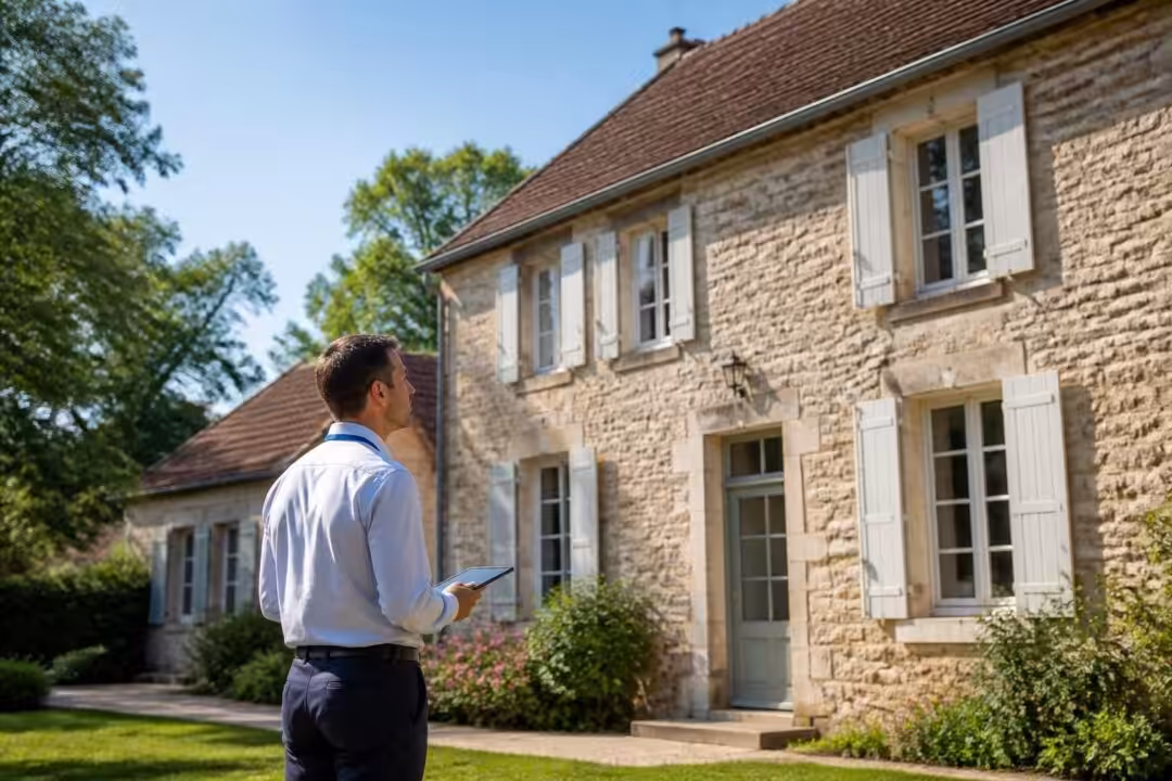 obtenez votre certificat de conformité pour une maison de plus de 10 ans, garantissant la sécurité et la conformité aux normes en vigueur.
