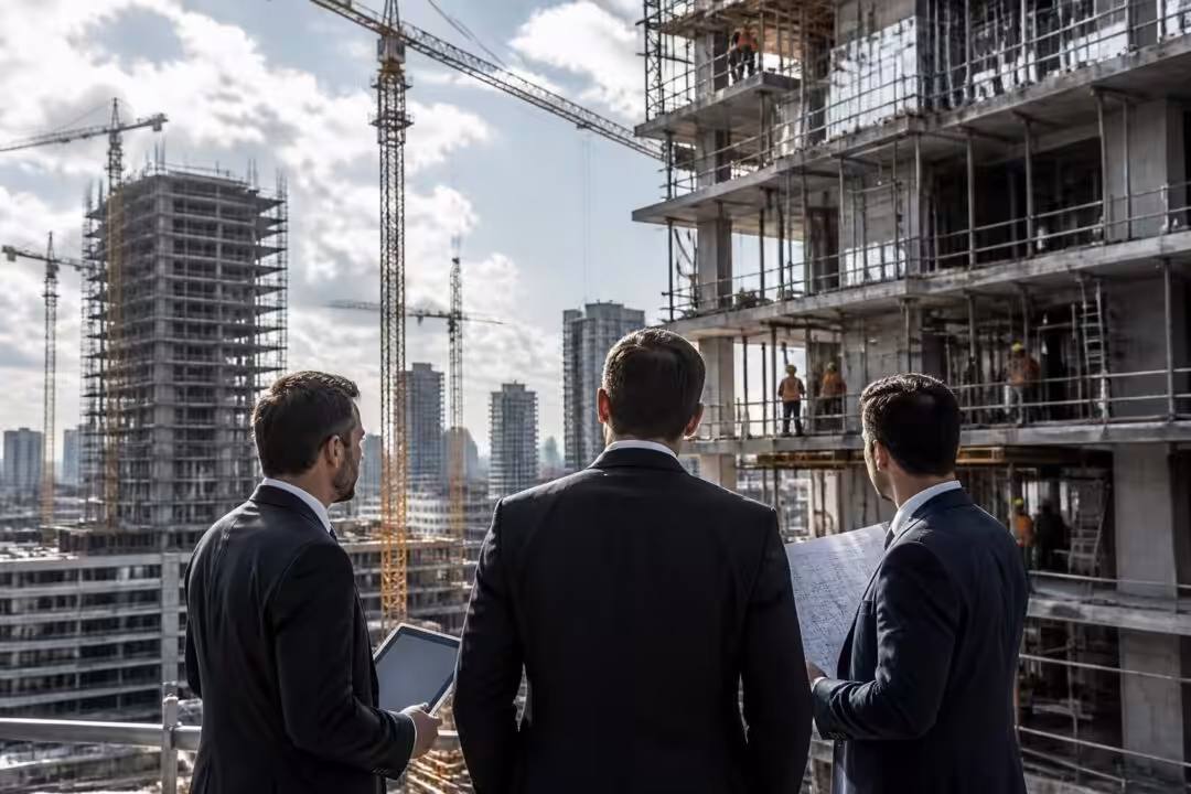 découvrez comment la pression continue d'impacter les principaux promoteurs immobiliers face aux défis du marché actuel.