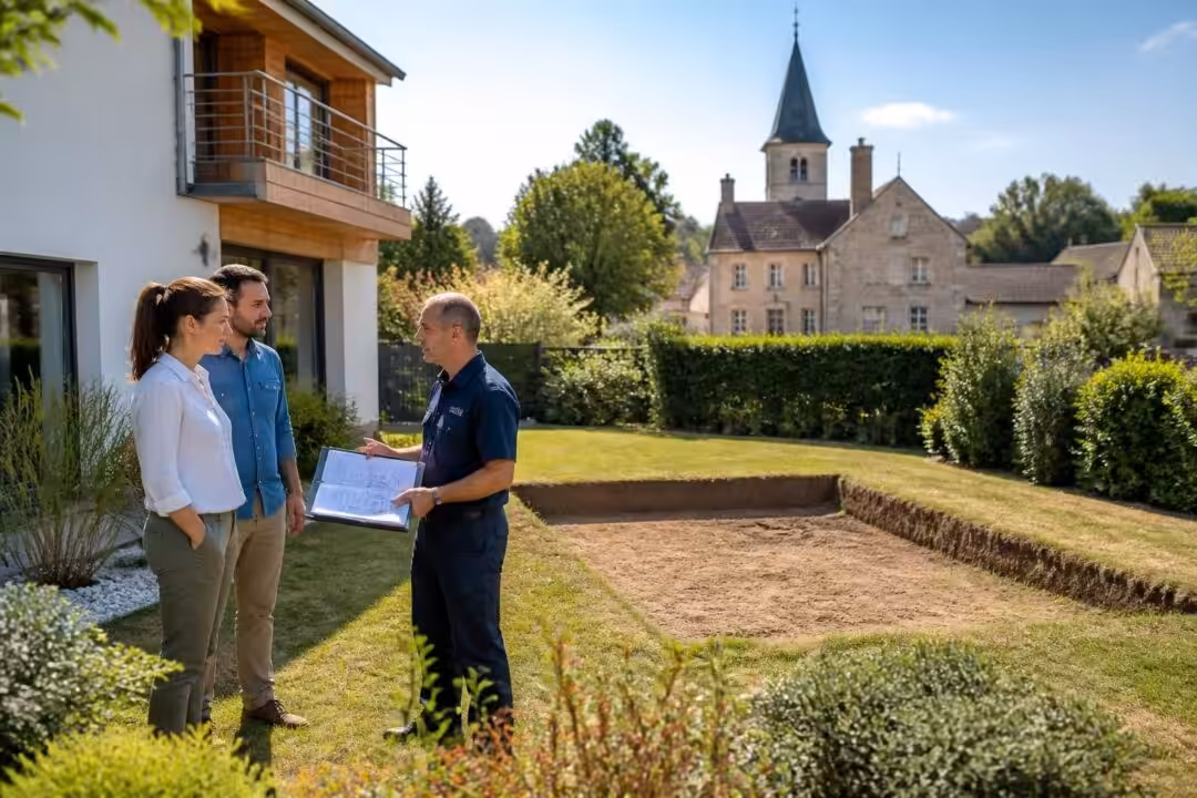 découvrez dans quels cas une commune peut légalement refuser la construction de votre piscine et les règles d'urbanisme à respecter pour votre projet immobilier.
